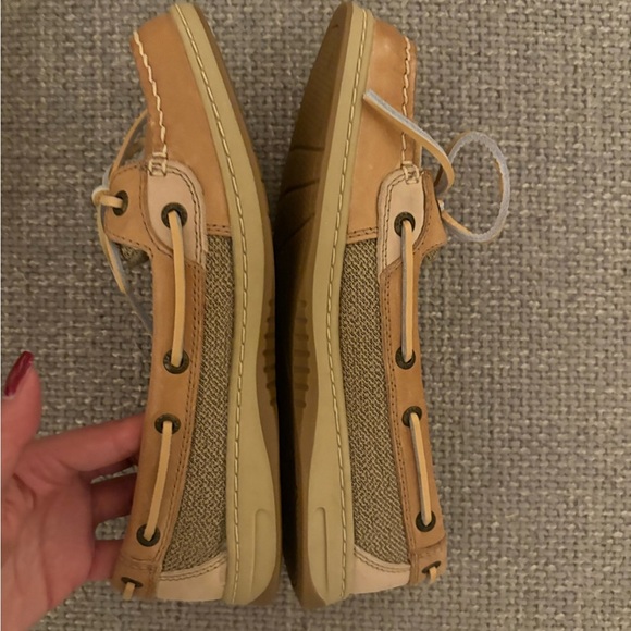 Sperry Angelfish leather Boat Shoes – Size 8.5 (Women) - Picture 5 of 10